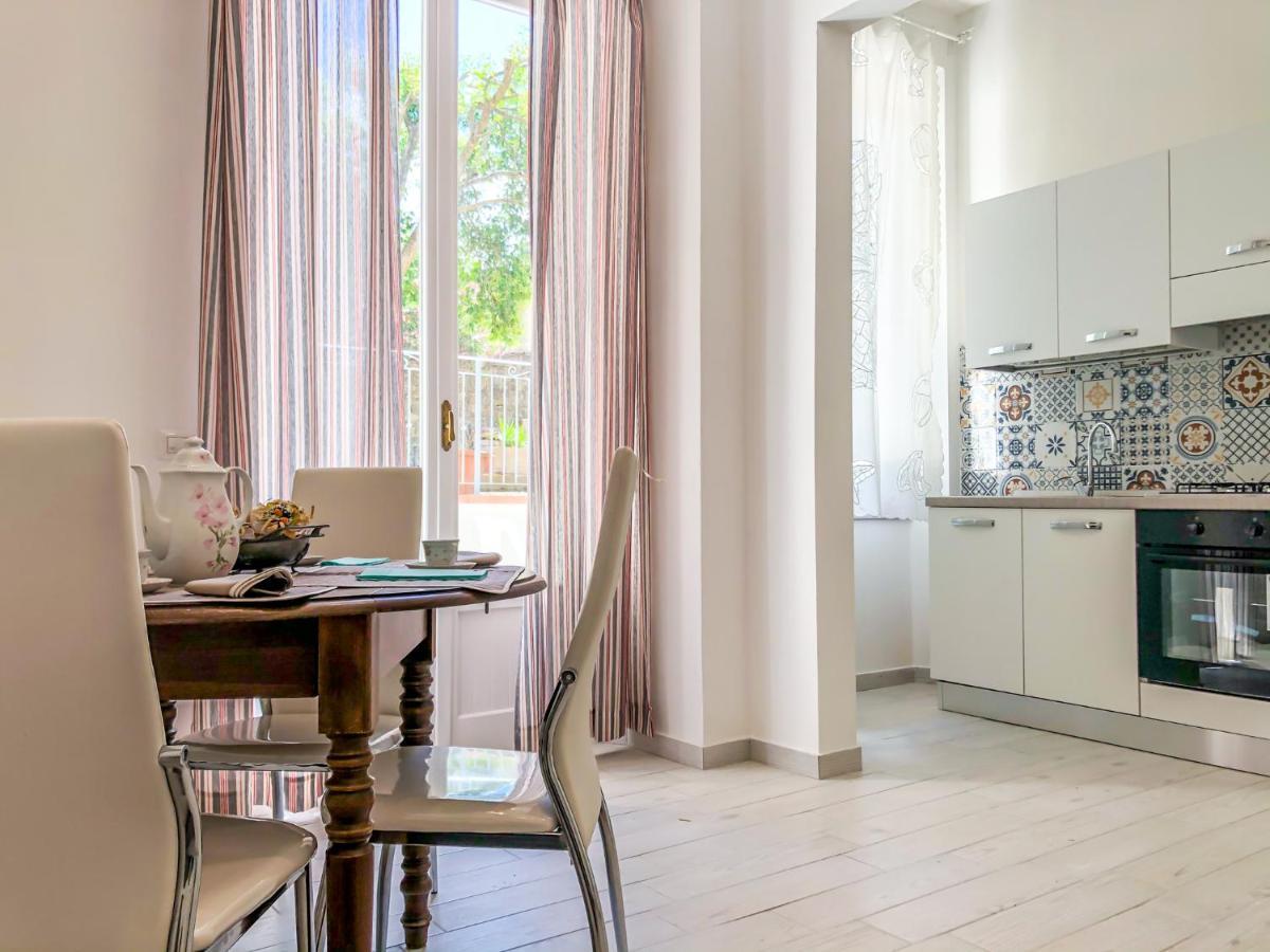 Appartamento Villino Amelia Firenze Esterno foto
