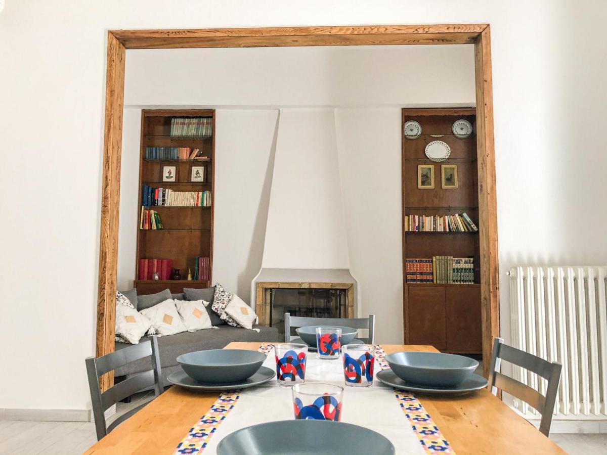 Appartamento Villino Amelia Firenze Esterno foto
