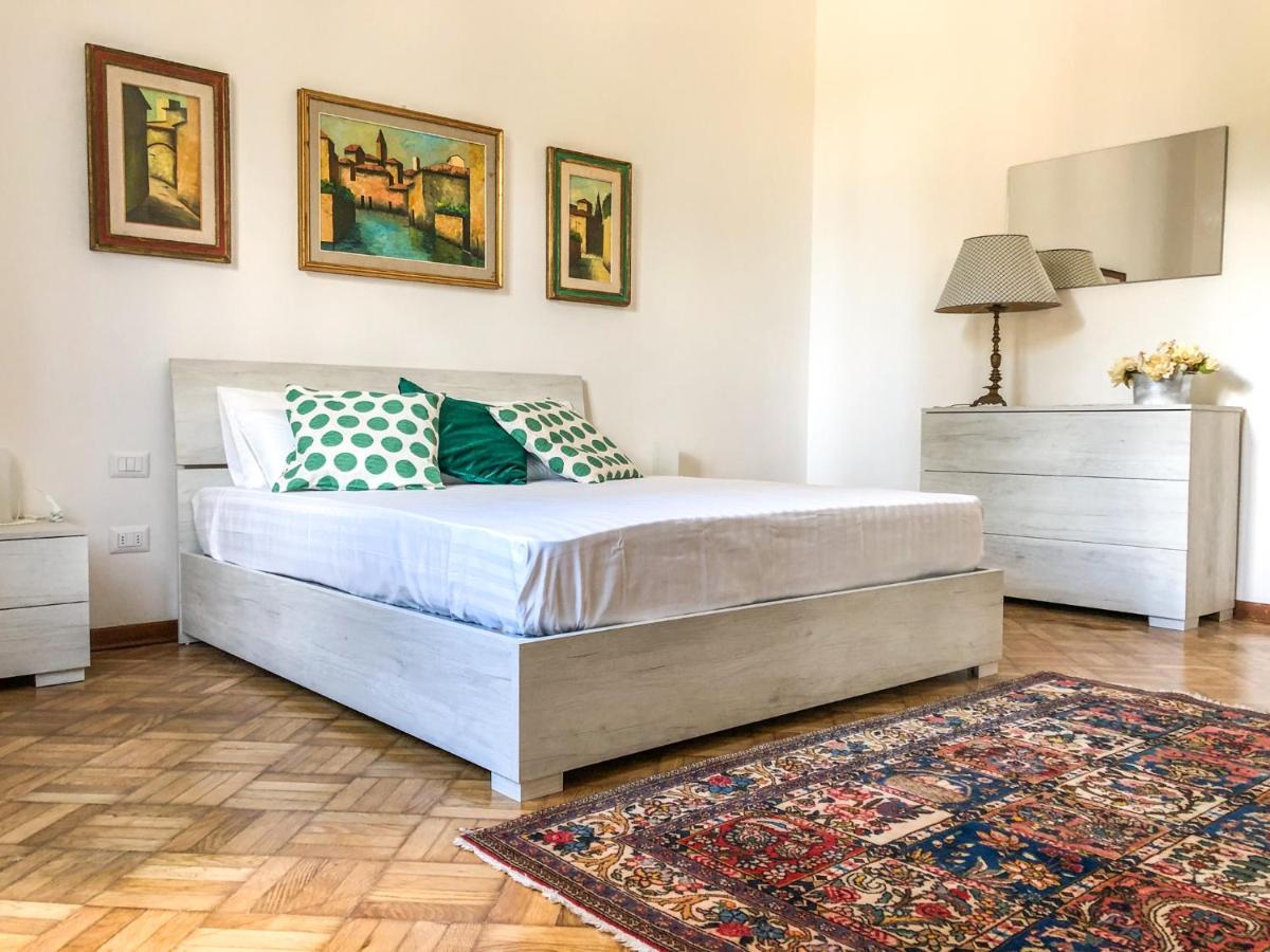Appartamento Villino Amelia Firenze Esterno foto
