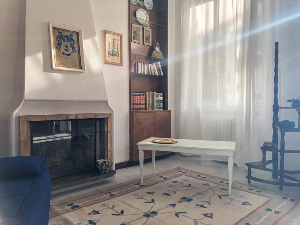 Appartamento Villino Amelia Firenze Esterno foto