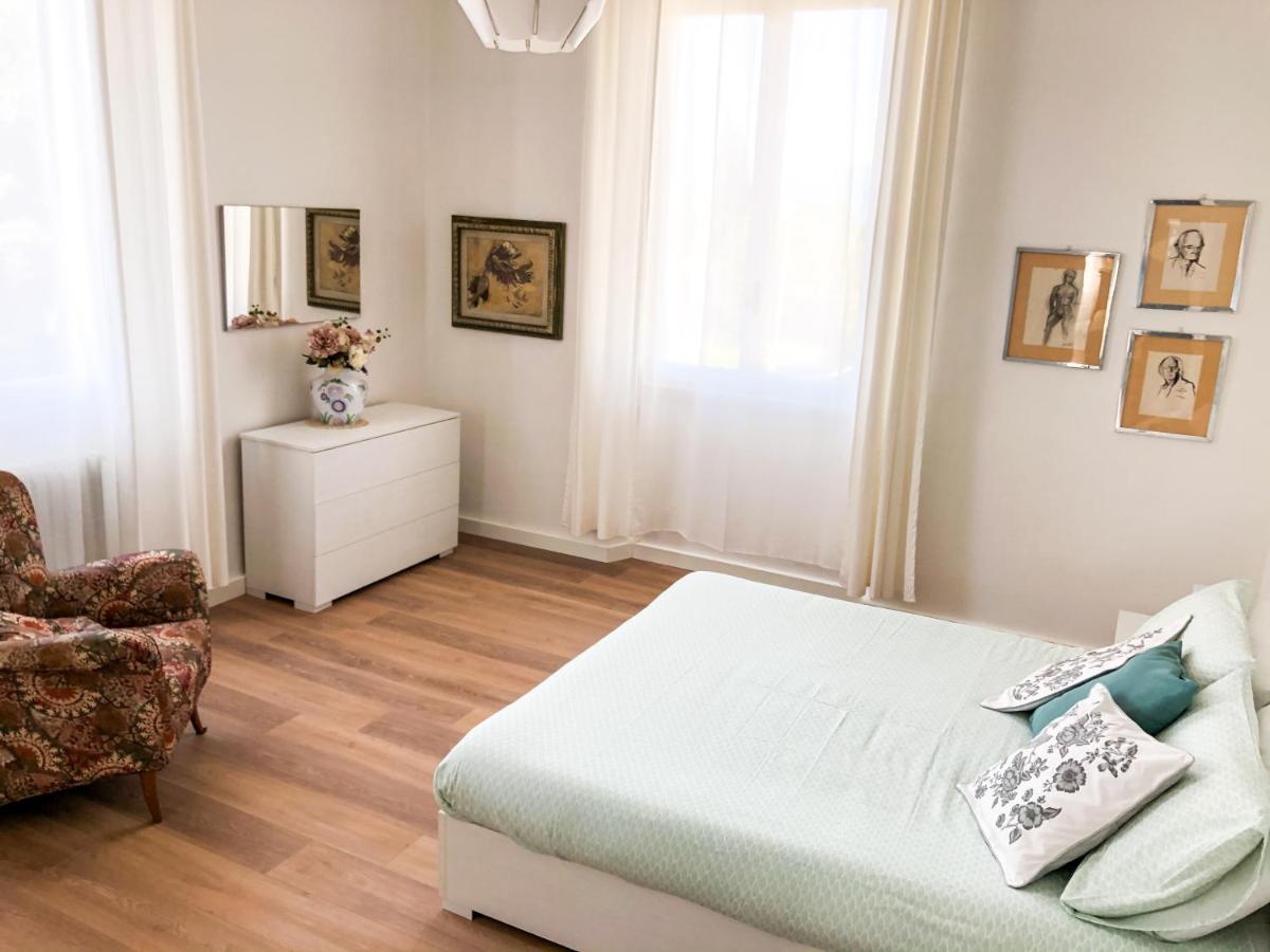 Appartamento Villino Amelia Firenze Esterno foto