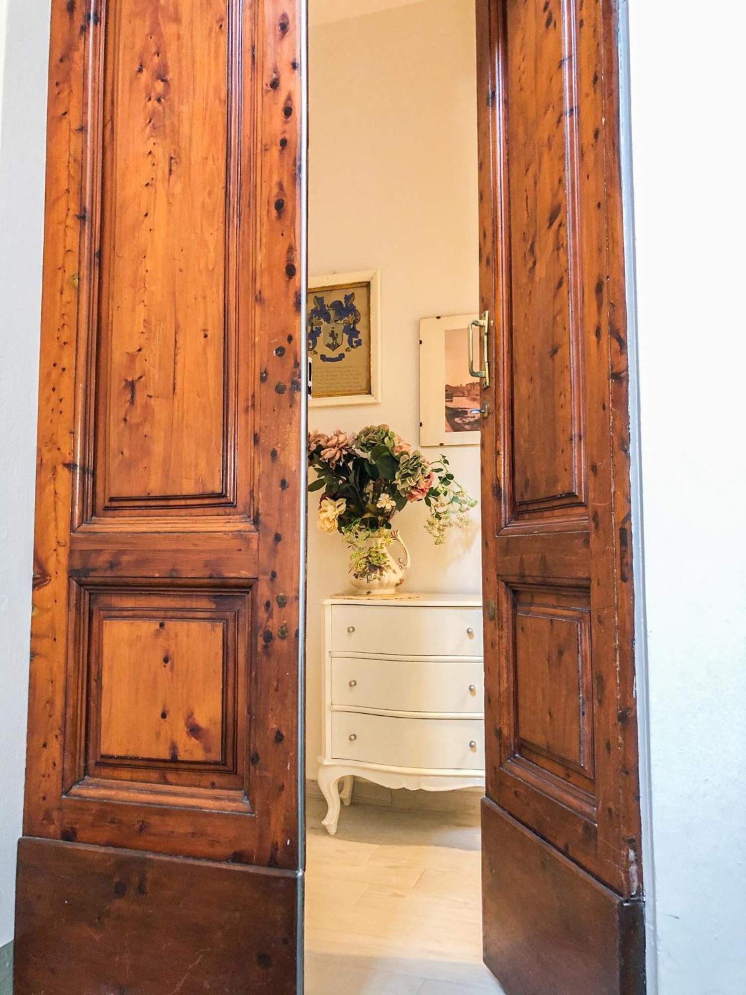 Appartamento Villino Amelia Firenze Esterno foto