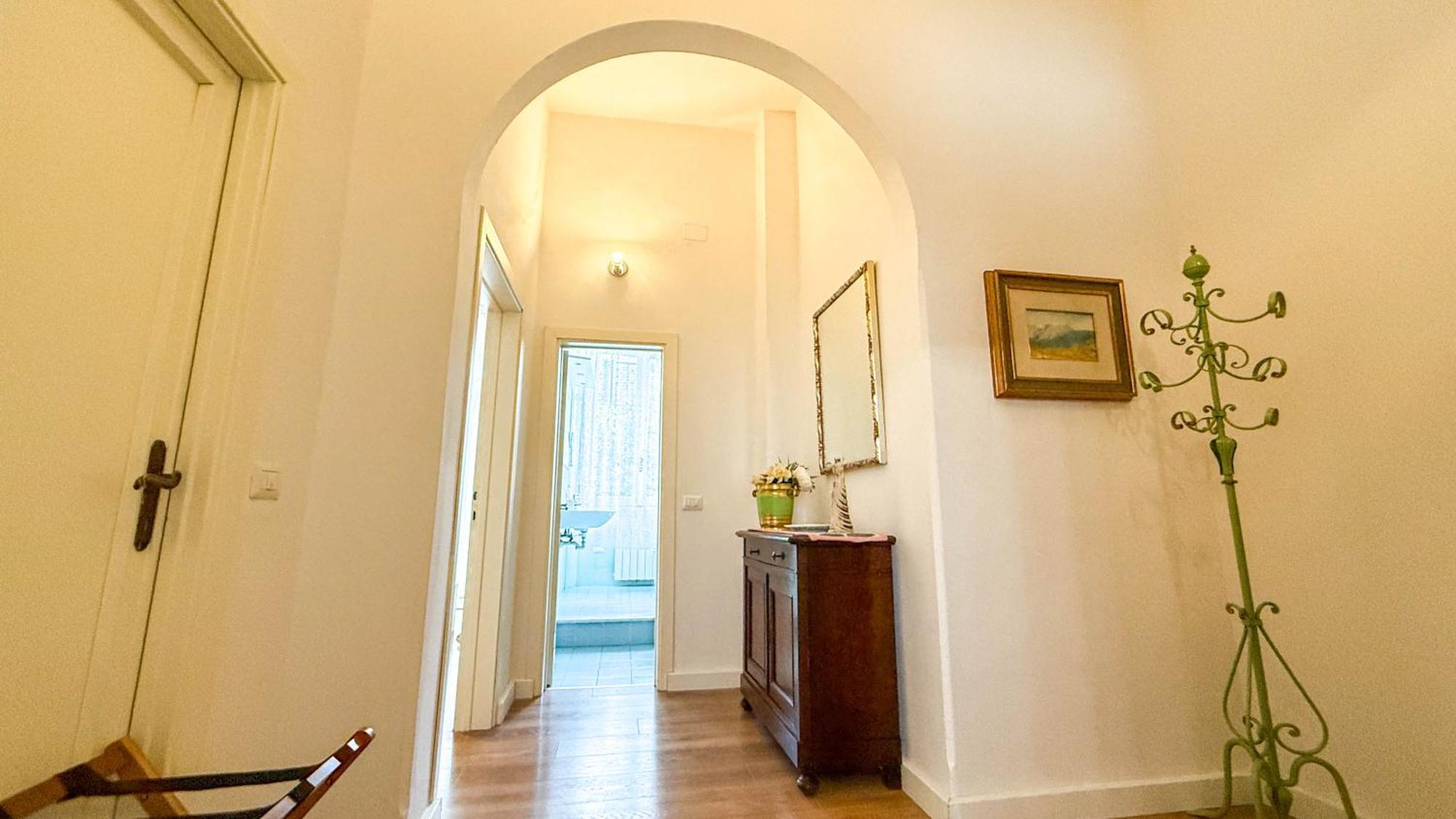 Appartamento Villino Amelia Firenze Esterno foto
