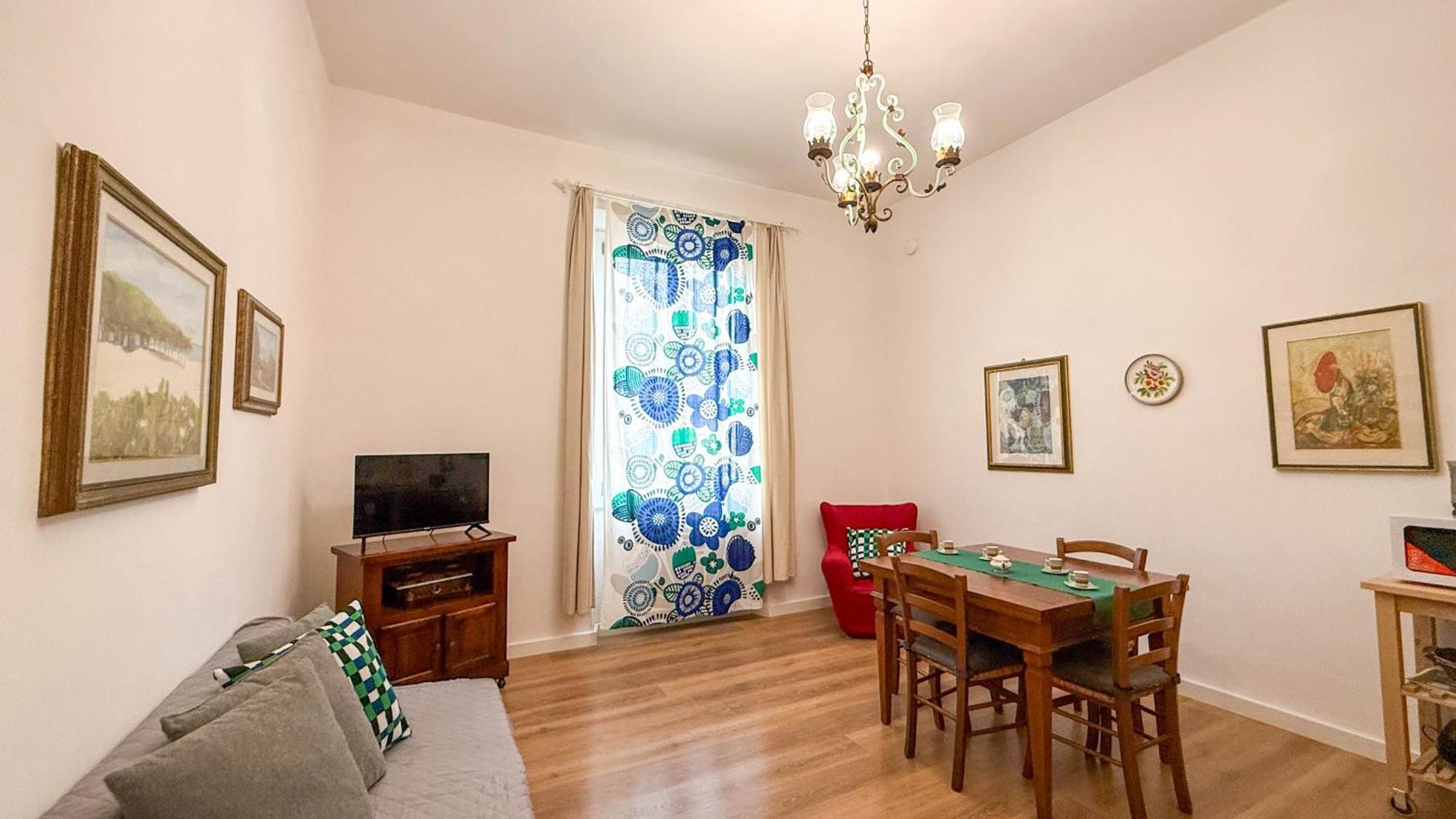 Appartamento Villino Amelia Firenze Esterno foto