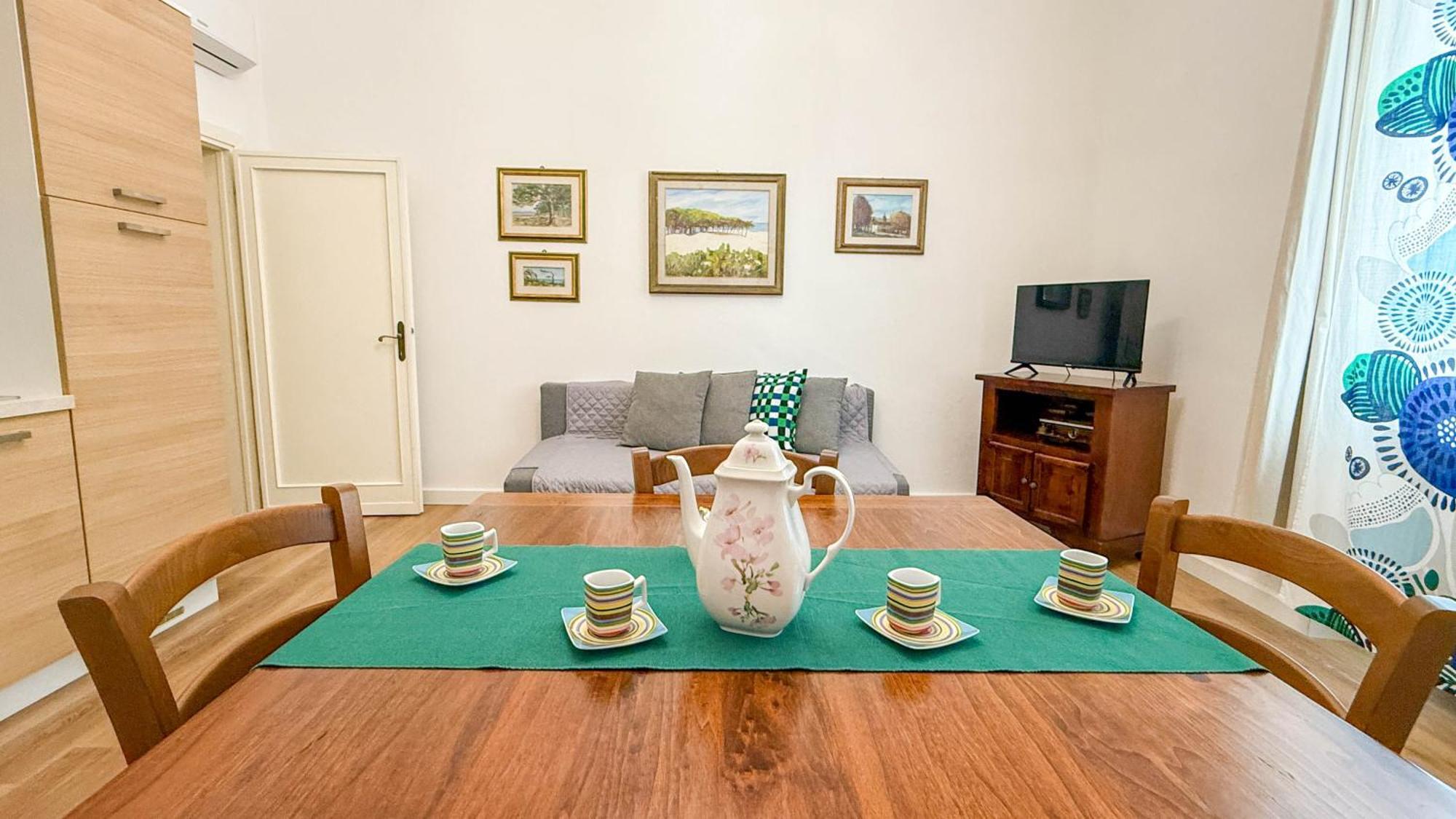 Appartamento Villino Amelia Firenze Esterno foto