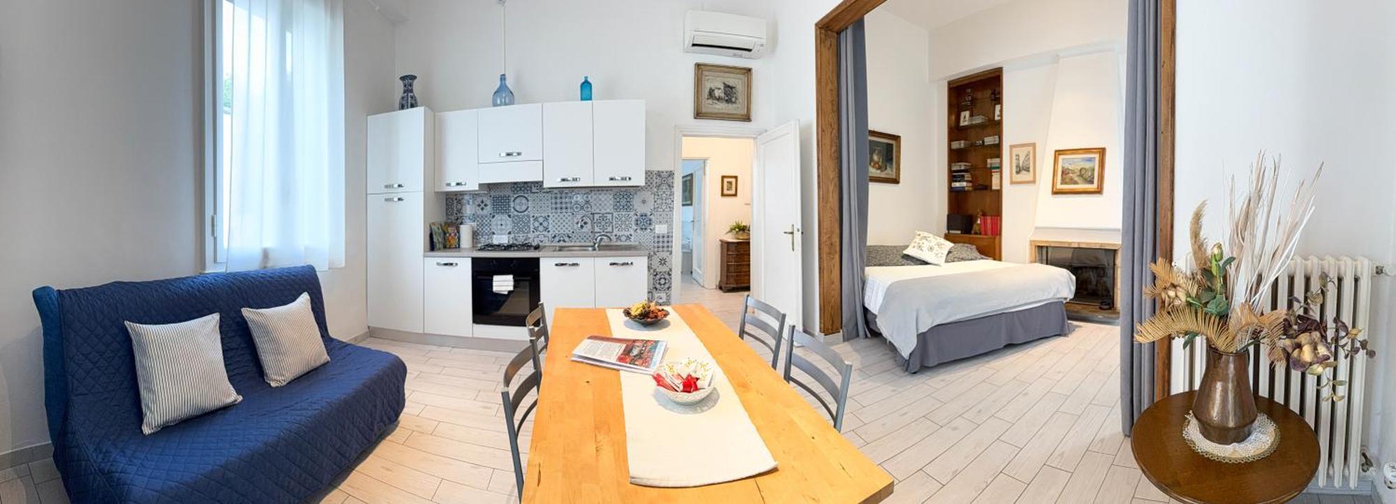 Appartamento Villino Amelia Firenze Esterno foto