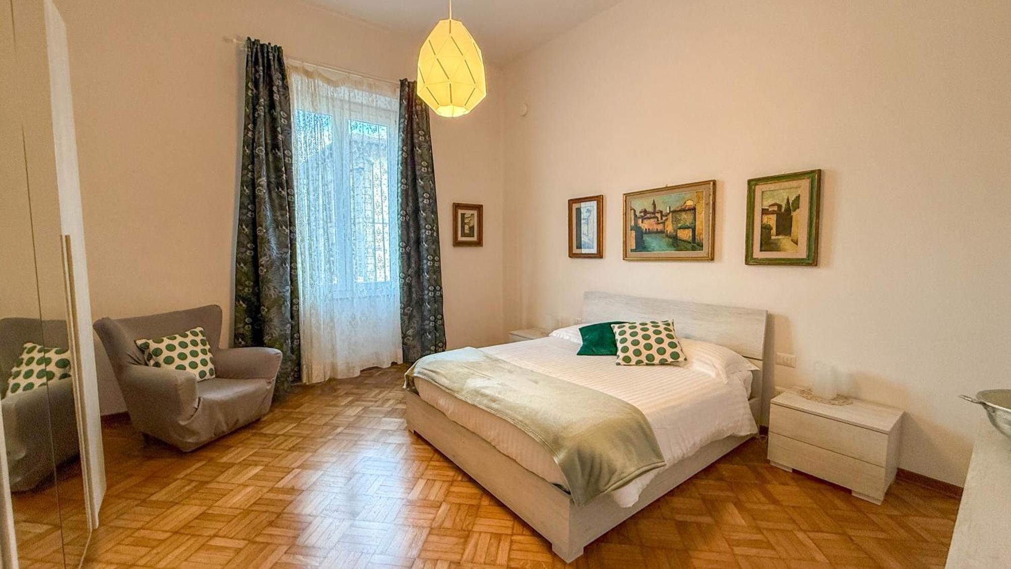 Appartamento Villino Amelia Firenze Esterno foto
