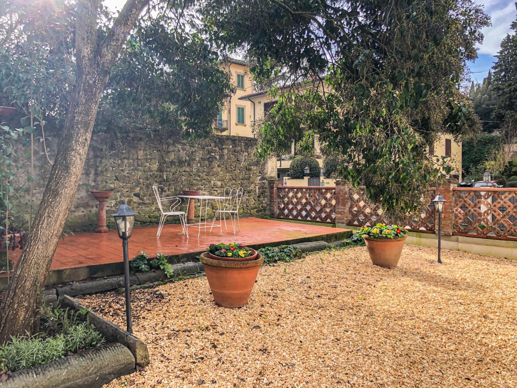 Appartamento Villino Amelia Firenze Esterno foto