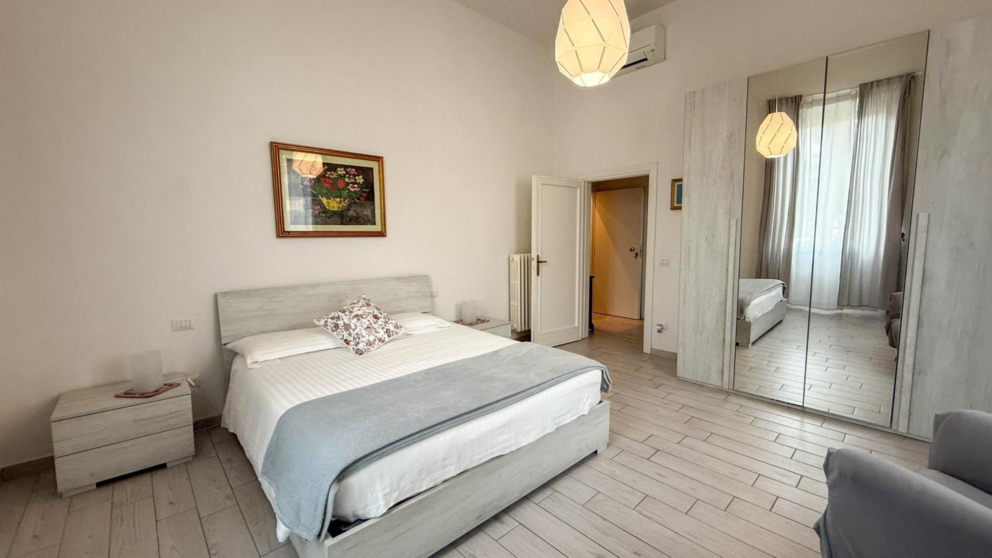 Appartamento Villino Amelia Firenze Esterno foto
