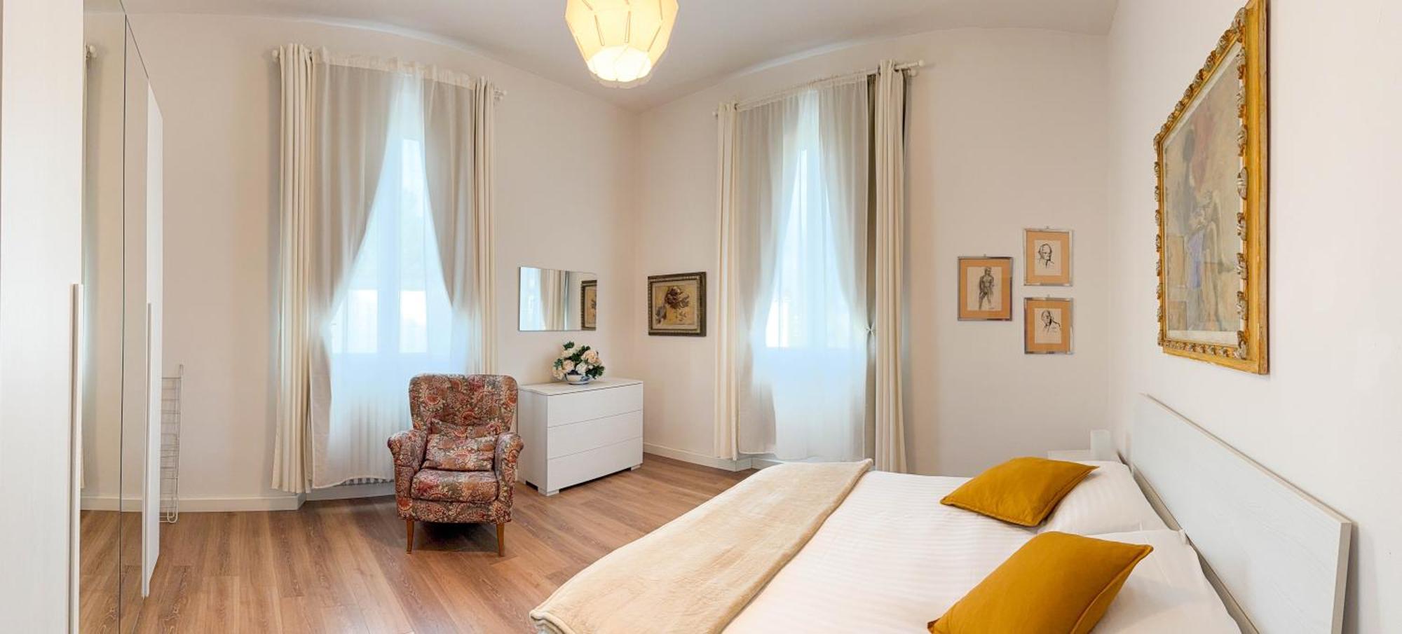 Appartamento Villino Amelia Firenze Esterno foto