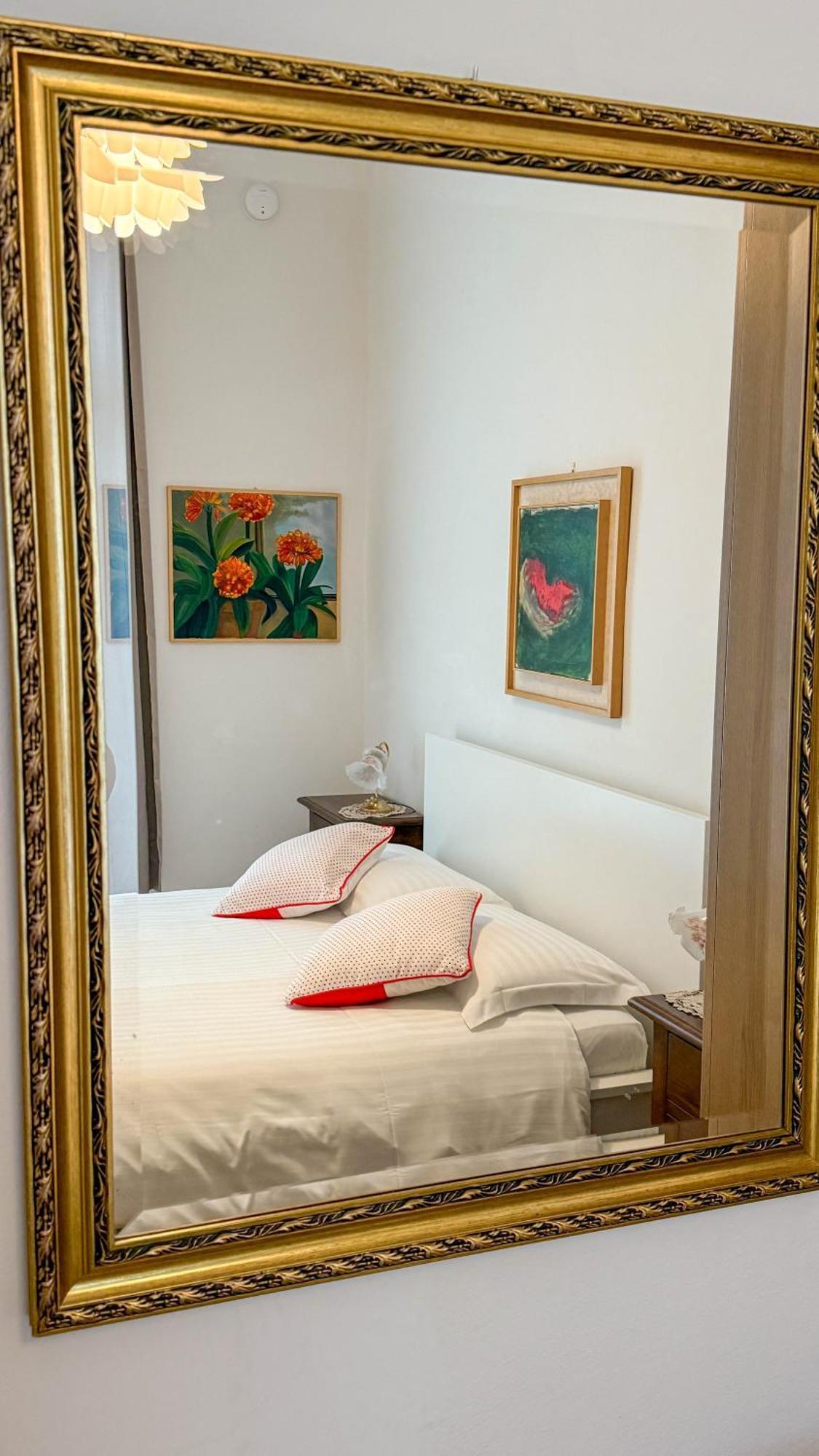 Appartamento Villino Amelia Firenze Esterno foto